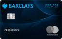Barclays Arrival® Premier World Elite Mastercard®}
