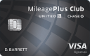 United MileagePlus® Club Card}