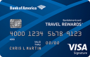 Bank of America® Travel Rewards credit card}