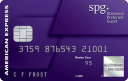 The Starwood Preferred Guest® Credit Card from American Express}